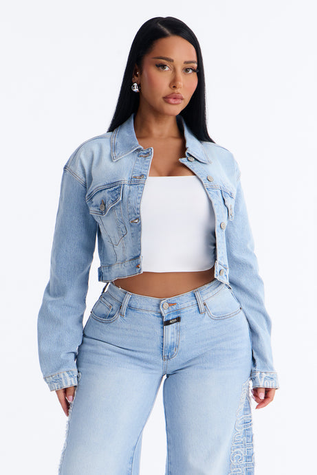 Von Dutch Trucker Denim Jacket