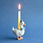 Blue Goose Cake Topper - Final Sale
