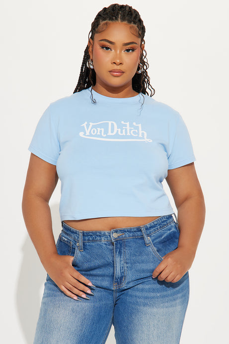Von Dutch OG Baby Tee