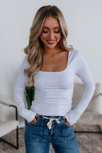 Kyleigh Basic Top