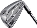 PXG 2021 0211 DC Iron Set in 4, 5 or 6 Thru Pitching Wedor 4, 5 or 6 Thru Gap Wedwith Steel or Graphite Shafts for Left or Right Handed Golfers