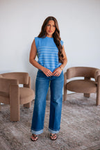 Beth Sweater Top