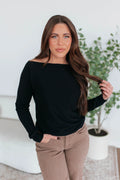Lexie Off The Shoulder Top