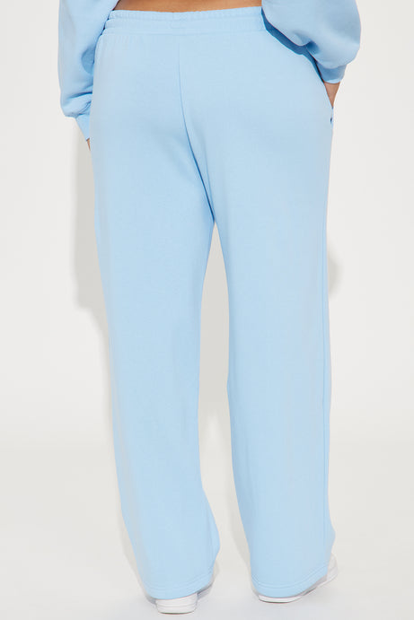 Von Dutch Distressed Wide Leg Pant
