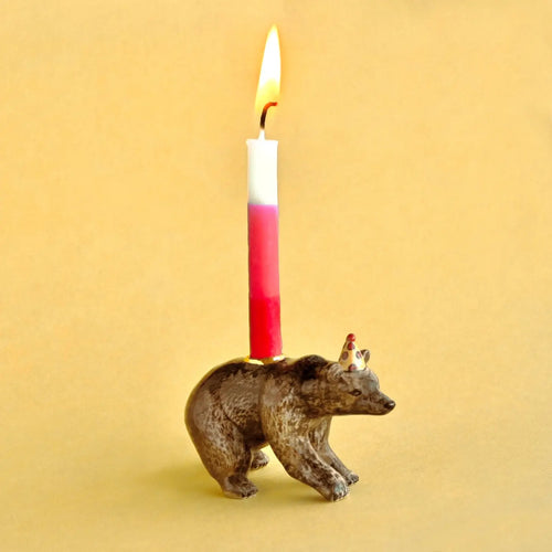 Brown Bear Cake Topper - Final Sale