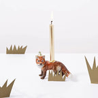Red Fox Cake Topper - Final Sale