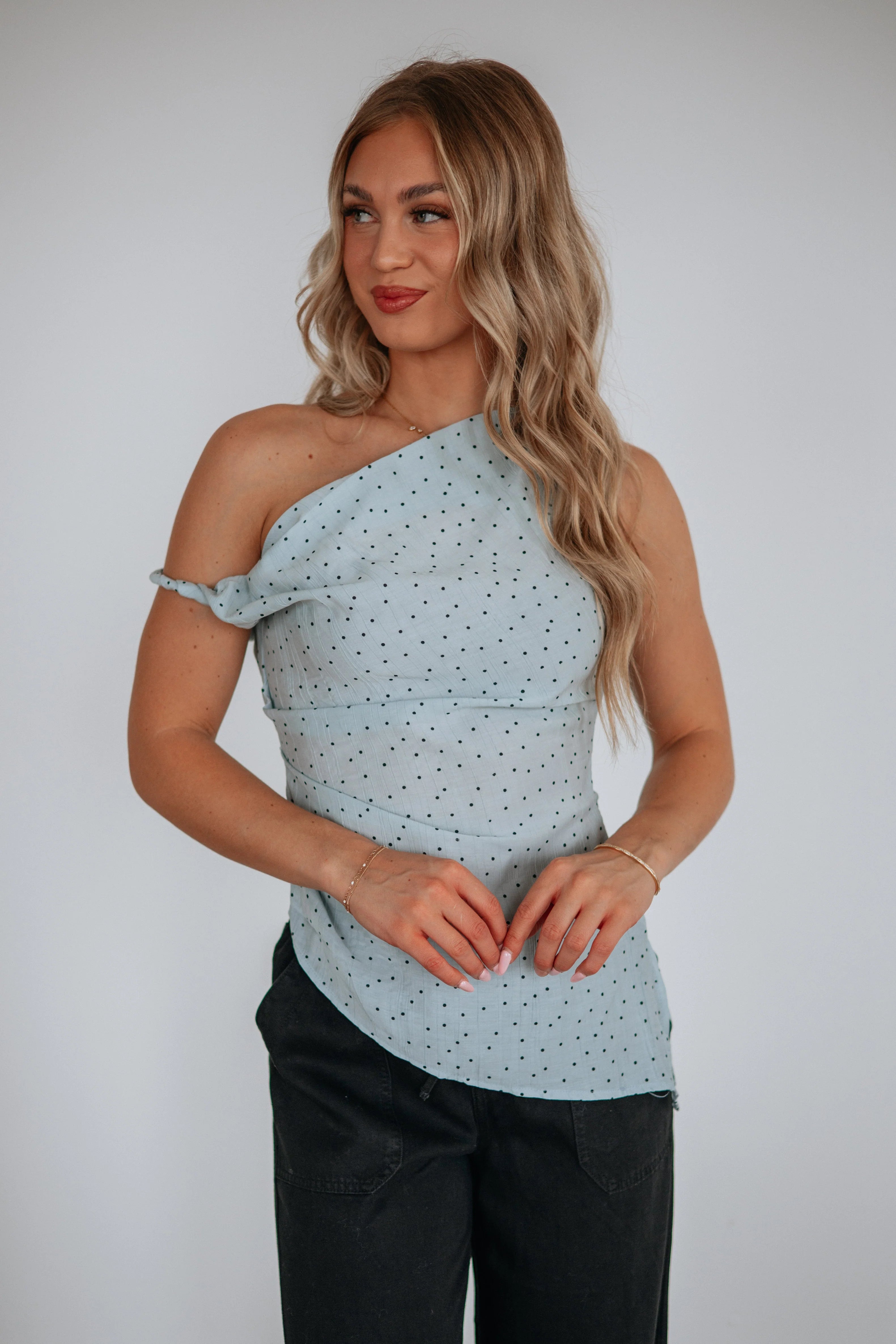 Esme Off The Shoulder Top