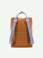 Sticky Lemon Backpack | Uni | Buddy Brown