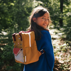 Sticky Lemon Backpack Small Special Edition | Adventure Collection | Khaki Green