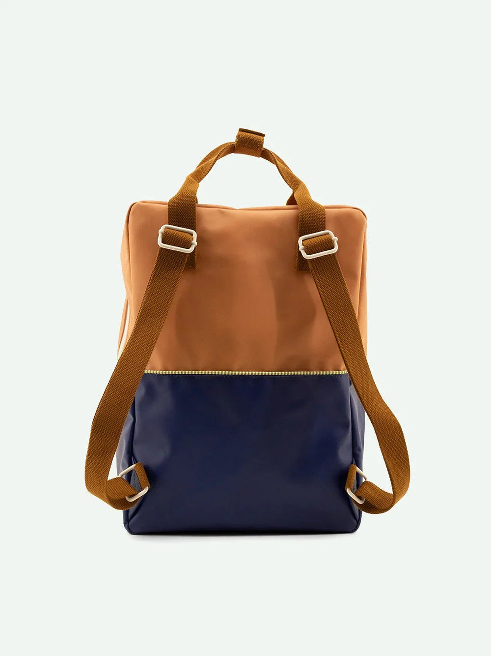 Sticky Lemon Backpack Large | Color Blocking | Meet Me In The Meadows | Morning Sky
