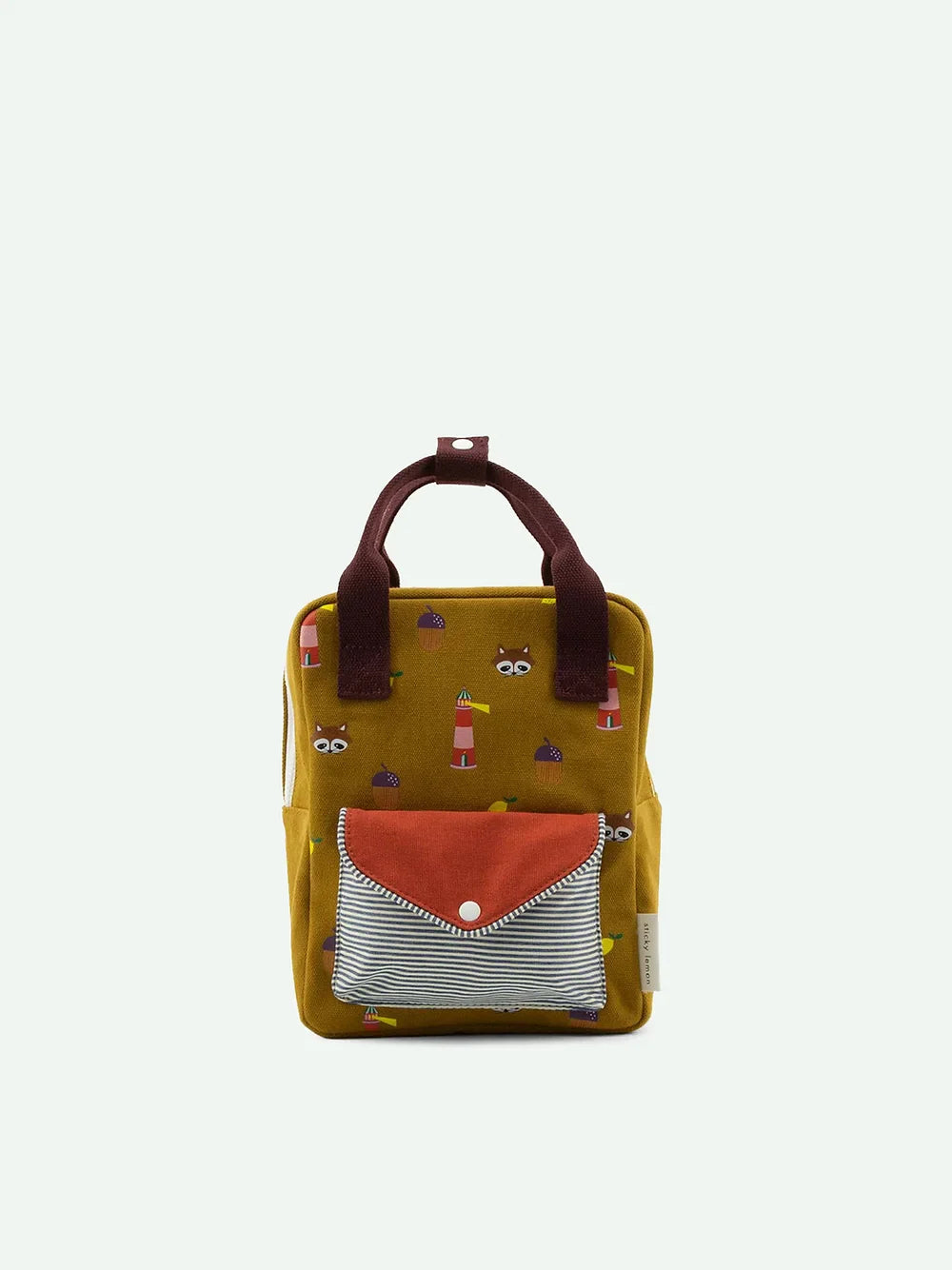 Sticky Lemon Backpack Small Special Edition | Adventure Collection | Khaki Green