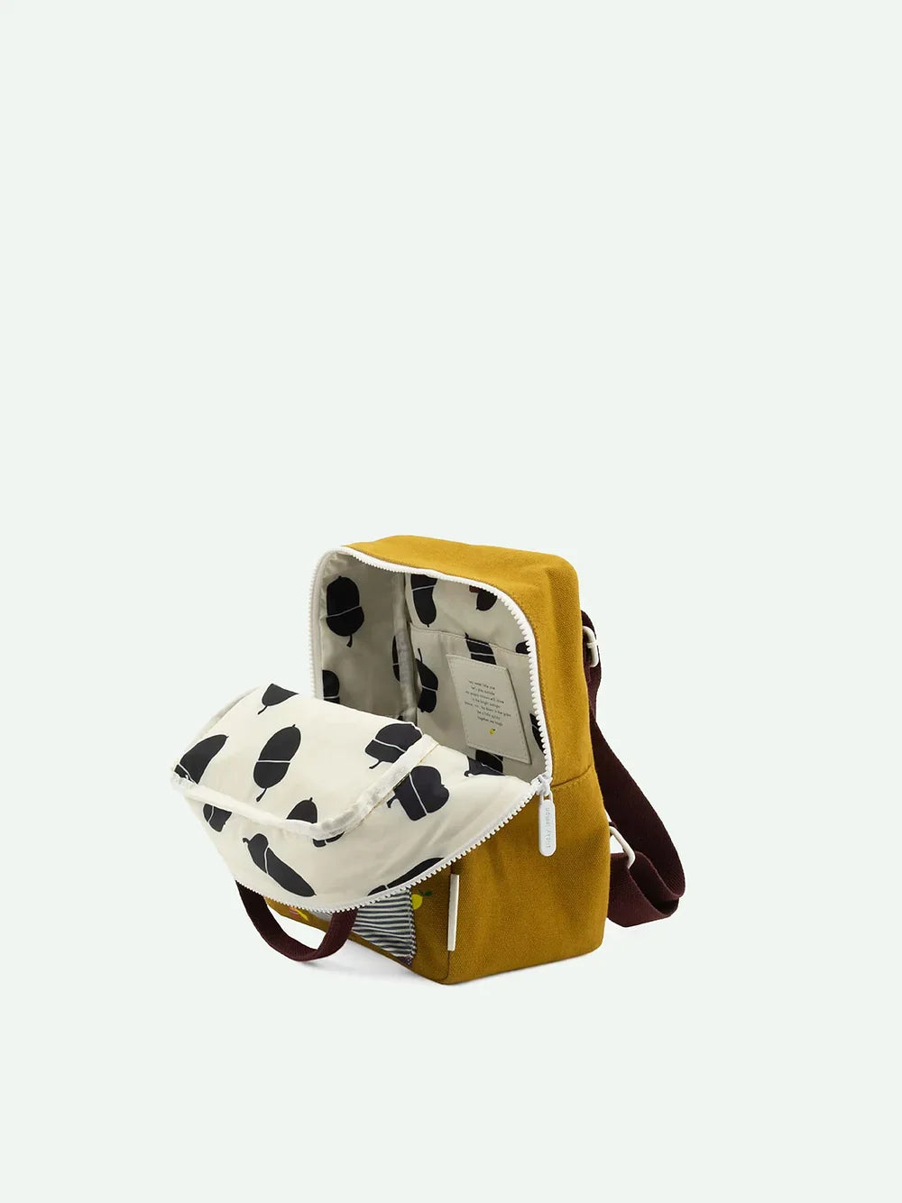 Sticky Lemon Backpack Small Special Edition | Adventure Collection | Khaki Green