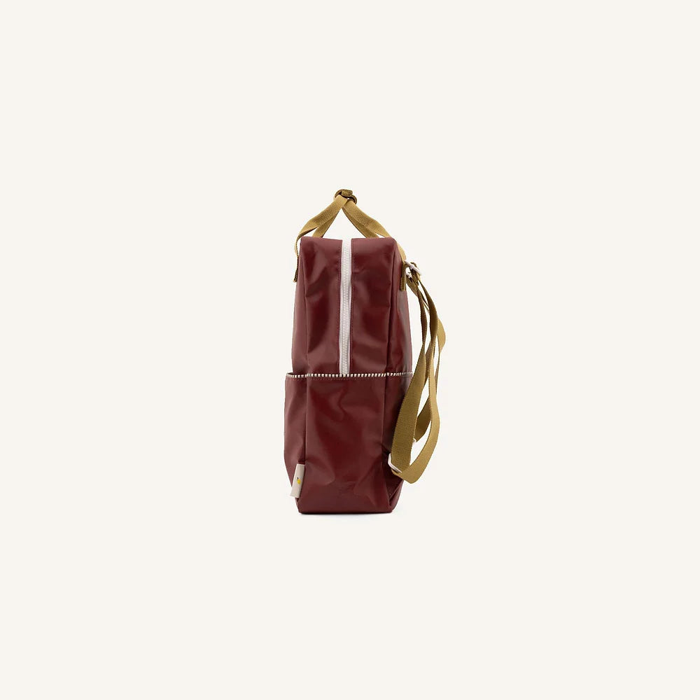 Sticky Lemon Backpack | Uni | Journey Red