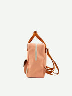Sticky Lemon Backpack Small | Envelope Collection | Suzy Blush