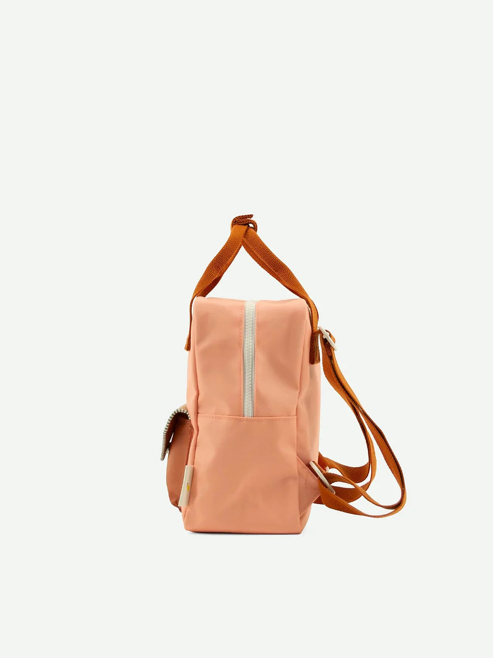 Sticky Lemon Backpack Small | Envelope Collection | Suzy Blush
