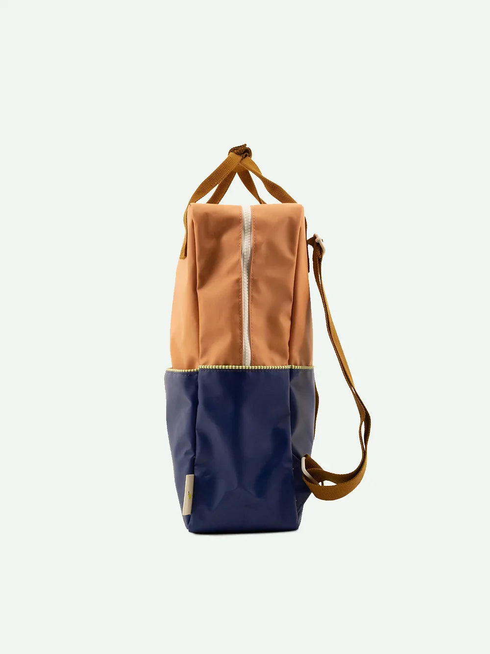 Sticky Lemon Backpack Large | Color Blocking | Meet Me In The Meadows | Morning Sky