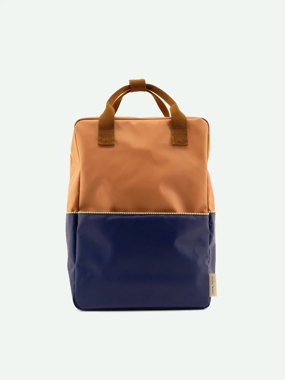 Sticky Lemon Backpack Large | Color Blocking | Meet Me In The Meadows | Morning Sky