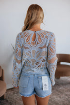 Tessie Crochet Top