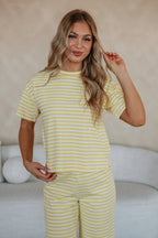Madyson Striped Top