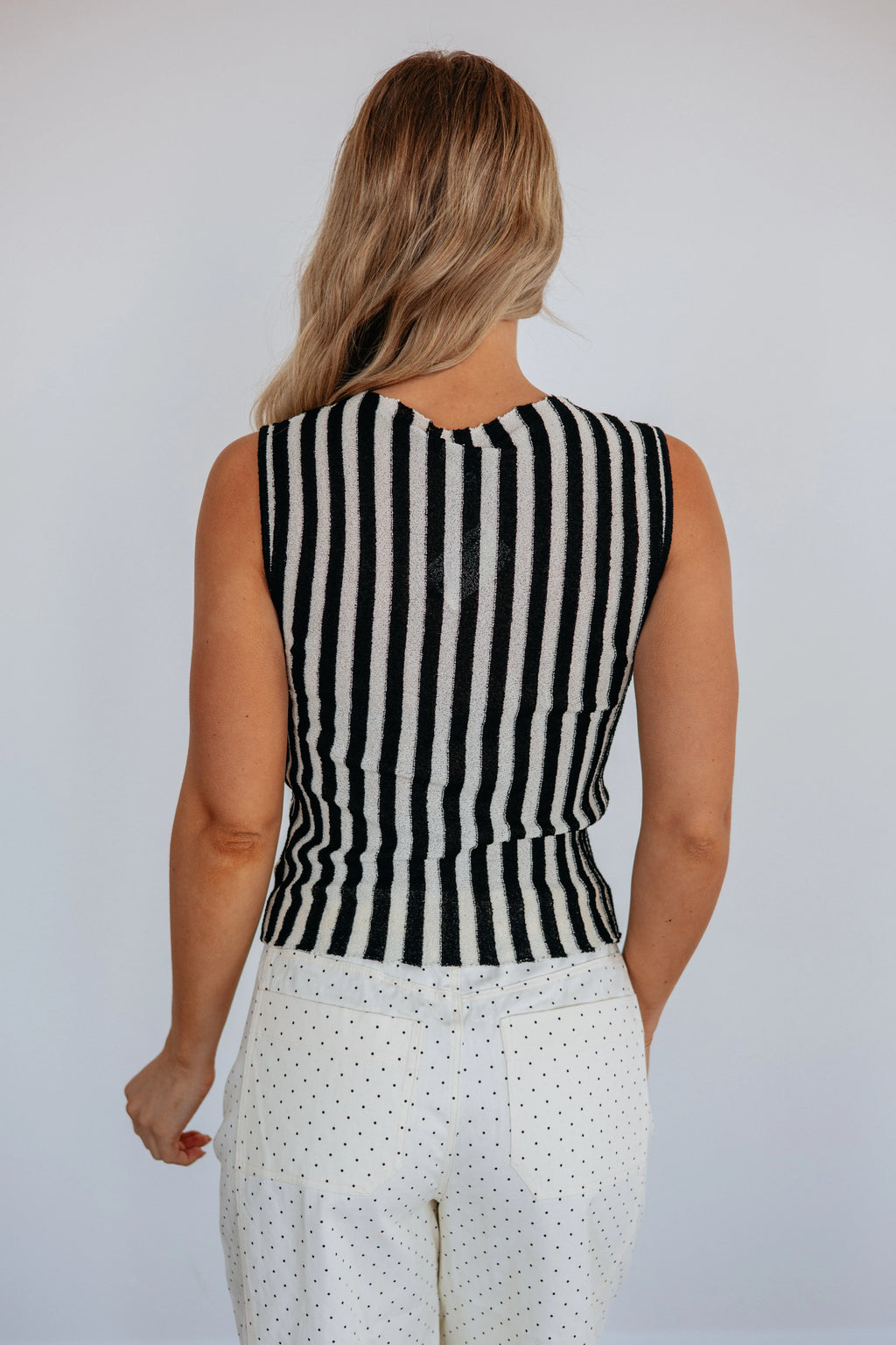 Janet Knit Top