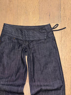 PRE-ORDER Gia Low-Rise Selvedge Denim