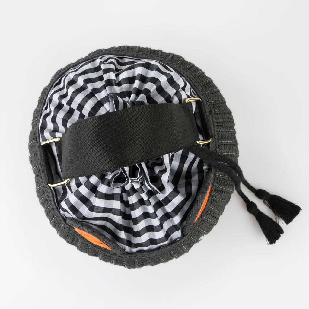 Trick Or Treat Cat Basket