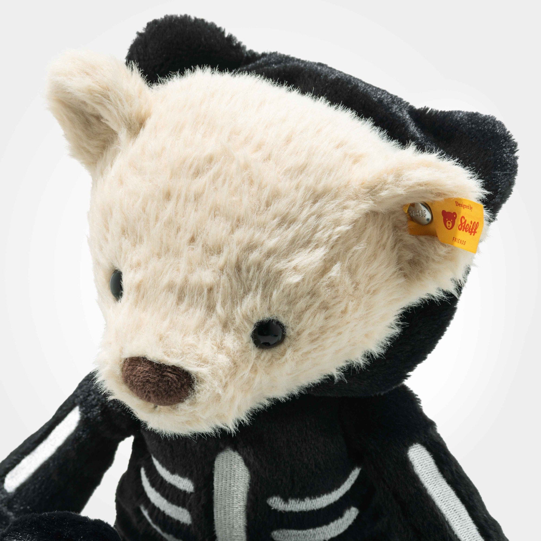 Steiff Mr. Bones Teddy Bear
